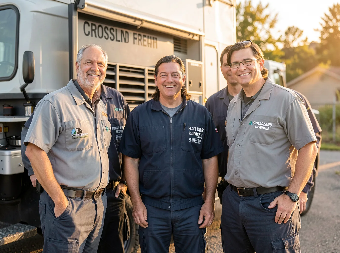 Heat Pump Installation company in Clarksburg, MO