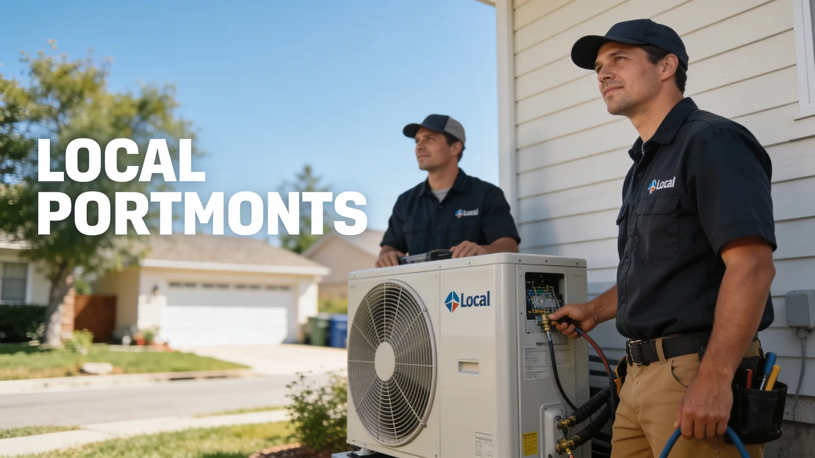 Heat Pump Installation in Clarksburg, MO near me